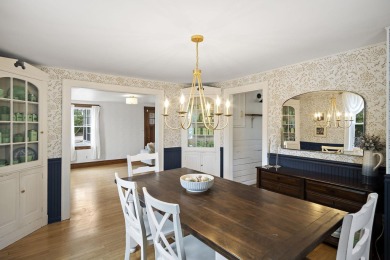 Move right in to this charming, well-maintained cape on a on Derryfield Country Club in New Hampshire - for sale on GolfHomes.com, golf home, golf lot