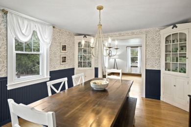 Move right in to this charming, well-maintained cape on a on Derryfield Country Club in New Hampshire - for sale on GolfHomes.com, golf home, golf lot