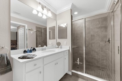 This impeccably maintained, turnkey furnished two bedroom, two on Lakewood National Golf Club in Florida - for sale on GolfHomes.com, golf home, golf lot