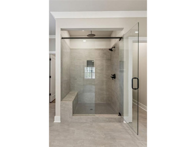 Nestled in the prestigious gated community of The Orchard in on The Orchard Golf and Country Club in Georgia - for sale on GolfHomes.com, golf home, golf lot