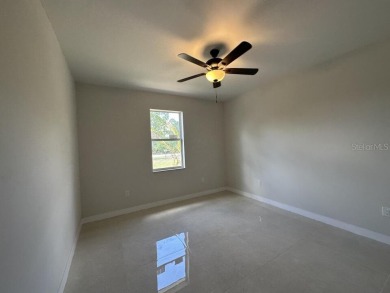 MOVE-IN READY! Brand New house on a  1/2  acre lot in Lake on Indian Lake Estates Golf and Country Club in Florida - for sale on GolfHomes.com, golf home, golf lot
