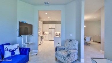 Just bring your toothbrush. This ranch townhouse in the on Plantation Bay Golf and Country Club in Florida - for sale on GolfHomes.com, golf home, golf lot