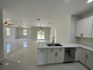 MOVE-IN READY! Brand New house on a  1/2  acre lot in Lake on Indian Lake Estates Golf and Country Club in Florida - for sale on GolfHomes.com, golf home, golf lot