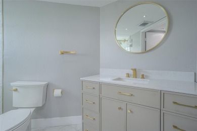 Welcome to this attractive remodeled condo with 2 split bedrooms on Feather Sound Country Club in Florida - for sale on GolfHomes.com, golf home, golf lot