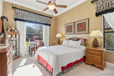 Show-stopping residence located in Terra Vista within the highly on Skyview At Terra Vista Golf and Country Club in Florida - for sale on GolfHomes.com, golf home, golf lot