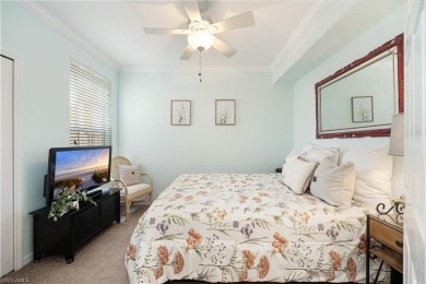 Nestled within the prestigious Colonial Golf  Country Club, this on Colonial Country Club in Florida - for sale on GolfHomes.com, golf home, golf lot