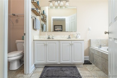 Located in the prestigious gated Gates Four Golf Community and on Gates Four Golf and Country Club in North Carolina - for sale on GolfHomes.com, golf home, golf lot