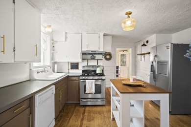 Move right in to this charming, well-maintained cape on a on Derryfield Country Club in New Hampshire - for sale on GolfHomes.com, golf home, golf lot