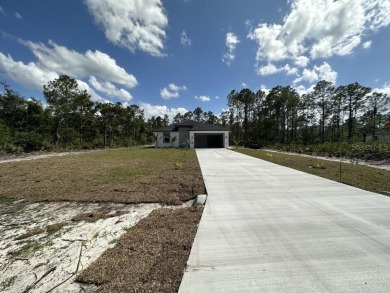 MOVE-IN READY! Brand New house on a  1/2  acre lot in Lake on Indian Lake Estates Golf and Country Club in Florida - for sale on GolfHomes.com, golf home, golf lot