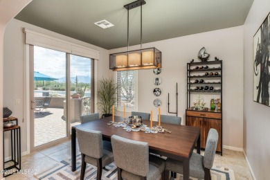 Location, location! Spectacular mountain and golf court views on Quail Creek Country Club  in Arizona - for sale on GolfHomes.com, golf home, golf lot