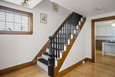 Move right in to this charming, well-maintained cape on a on Derryfield Country Club in New Hampshire - for sale on GolfHomes.com, golf home, golf lot