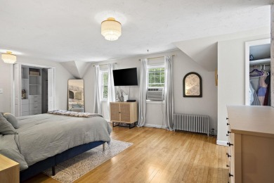 Move right in to this charming, well-maintained cape on a on Derryfield Country Club in New Hampshire - for sale on GolfHomes.com, golf home, golf lot