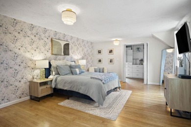 Move right in to this charming, well-maintained cape on a on Derryfield Country Club in New Hampshire - for sale on GolfHomes.com, golf home, golf lot
