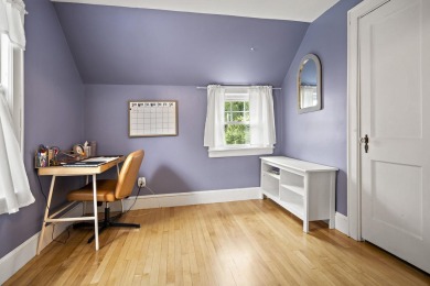 Move right in to this charming, well-maintained cape on a on Derryfield Country Club in New Hampshire - for sale on GolfHomes.com, golf home, golf lot