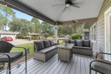 Welcome to 606 Camellia Lane, located in the amenity-rich on Sea Trail Golf Resort in North Carolina - for sale on GolfHomes.com, golf home, golf lot