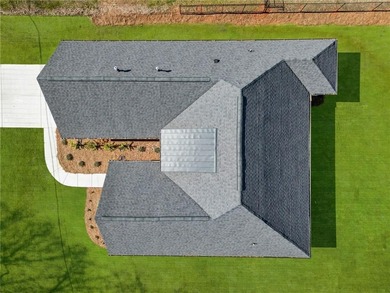 Nestled in the prestigious gated community of The Orchard in on The Orchard Golf and Country Club in Georgia - for sale on GolfHomes.com, golf home, golf lot