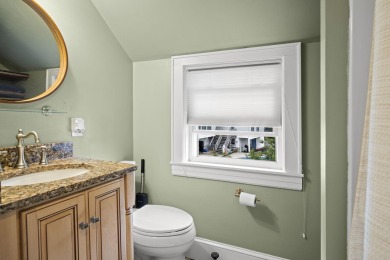 Move right in to this charming, well-maintained cape on a on Derryfield Country Club in New Hampshire - for sale on GolfHomes.com, golf home, golf lot