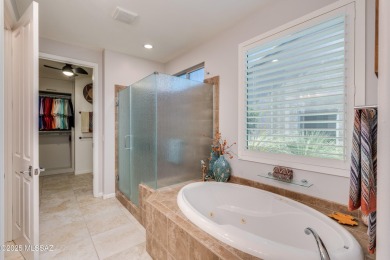 Location, location! Spectacular mountain and golf court views on Quail Creek Country Club  in Arizona - for sale on GolfHomes.com, golf home, golf lot