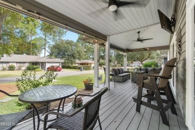 Welcome to 606 Camellia Lane, located in the amenity-rich on Sea Trail Golf Resort in North Carolina - for sale on GolfHomes.com, golf home, golf lot