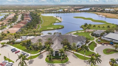 Nestled within the prestigious Colonial Golf  Country Club, this on Colonial Country Club in Florida - for sale on GolfHomes.com, golf home, golf lot