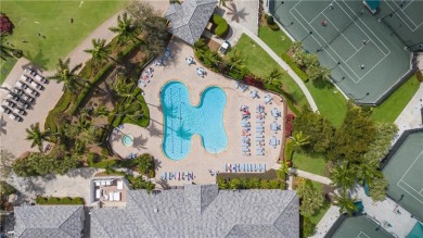 Nestled within the prestigious Colonial Golf  Country Club, this on Colonial Country Club in Florida - for sale on GolfHomes.com, golf home, golf lot