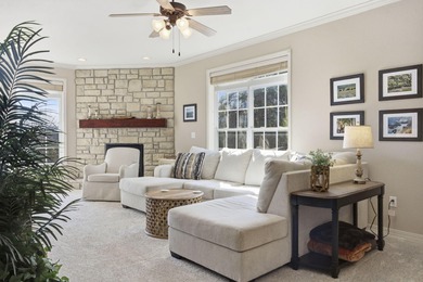 One of the nicest luxury condos in Branson! This fully furnished on Thousand Hills Golf Resort in Missouri - for sale on GolfHomes.com, golf home, golf lot