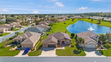 This home is what you are looking for in your next home on Eagle Ridge At Spruce Creek Country Club in Florida - for sale on GolfHomes.com, golf home, golf lot