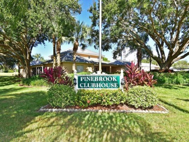 Welcome to *The Villas at Pinebrook*, a serene oasis within West on Pinebrook/Ironwood Golf Course in Florida - for sale on GolfHomes.com, golf home, golf lot