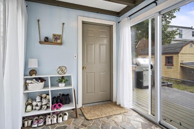 Move right in to this charming, well-maintained cape on a on Derryfield Country Club in New Hampshire - for sale on GolfHomes.com, golf home, golf lot