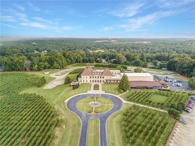 Nestled in the prestigious gated community of The Orchard in on The Orchard Golf and Country Club in Georgia - for sale on GolfHomes.com, golf home, golf lot