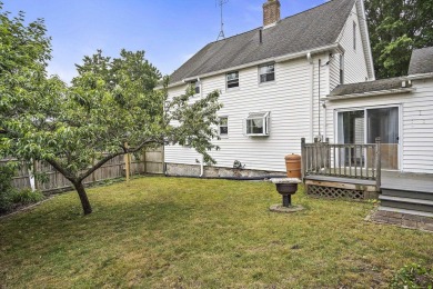 Move right in to this charming, well-maintained cape on a on Derryfield Country Club in New Hampshire - for sale on GolfHomes.com, golf home, golf lot