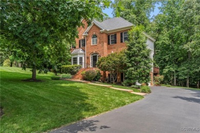 Welcome to this meticulously maintained five-bedroom, 3.5-bath on Highlands Golfers Club in Virginia - for sale on GolfHomes.com, golf home, golf lot