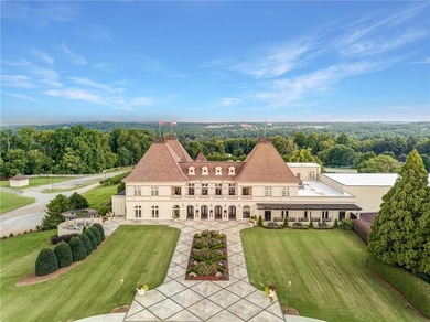 Nestled in the prestigious gated community of The Orchard in on The Orchard Golf and Country Club in Georgia - for sale on GolfHomes.com, golf home, golf lot