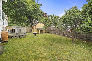 Move right in to this charming, well-maintained cape on a on Derryfield Country Club in New Hampshire - for sale on GolfHomes.com, golf home, golf lot