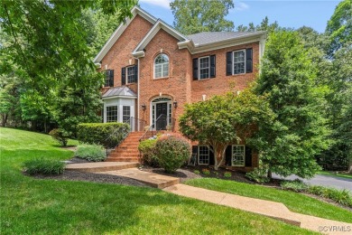 Welcome to this meticulously maintained five-bedroom, 3.5-bath on Highlands Golfers Club in Virginia - for sale on GolfHomes.com, golf home, golf lot