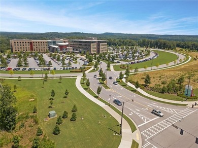 Nestled in the prestigious gated community of The Orchard in on The Orchard Golf and Country Club in Georgia - for sale on GolfHomes.com, golf home, golf lot