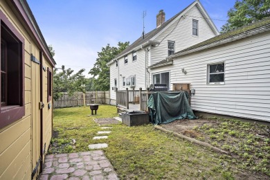 Move right in to this charming, well-maintained cape on a on Derryfield Country Club in New Hampshire - for sale on GolfHomes.com, golf home, golf lot