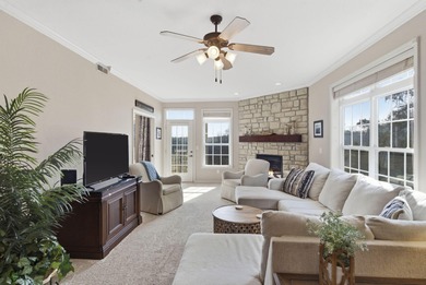 One of the nicest luxury condos in Branson! This fully furnished on Thousand Hills Golf Resort in Missouri - for sale on GolfHomes.com, golf home, golf lot