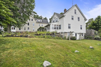 Move right in to this charming, well-maintained cape on a on Derryfield Country Club in New Hampshire - for sale on GolfHomes.com, golf home, golf lot
