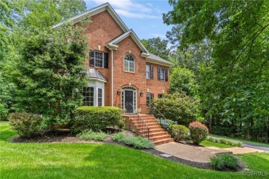 Welcome to this meticulously maintained five-bedroom, 3.5-bath on Highlands Golfers Club in Virginia - for sale on GolfHomes.com, golf home, golf lot
