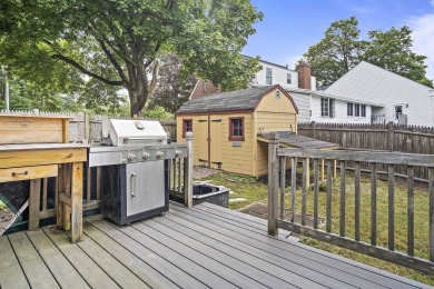 Move right in to this charming, well-maintained cape on a on Derryfield Country Club in New Hampshire - for sale on GolfHomes.com, golf home, golf lot