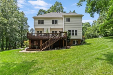 Welcome to this meticulously maintained five-bedroom, 3.5-bath on Highlands Golfers Club in Virginia - for sale on GolfHomes.com, golf home, golf lot