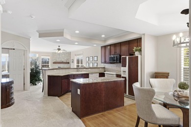 One of the nicest luxury condos in Branson! This fully furnished on Thousand Hills Golf Resort in Missouri - for sale on GolfHomes.com, golf home, golf lot