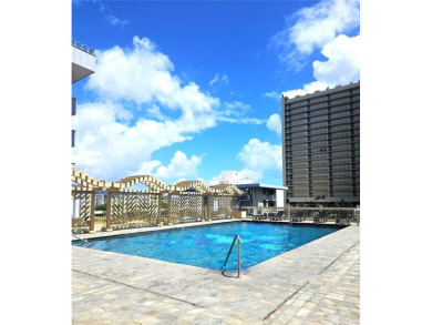 Discover this high-floor studio condo at the Island Colony! Not on Ala Wai Golf Course in Hawaii - for sale on GolfHomes.com, golf home, golf lot