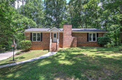 Location is everything in real estate and this home offers the on Dogwood Golf Club in Georgia - for sale on GolfHomes.com, golf home, golf lot