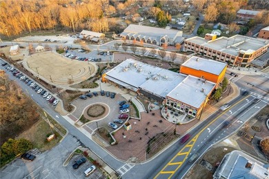 Nestled in the prestigious gated community of The Orchard in on The Orchard Golf and Country Club in Georgia - for sale on GolfHomes.com, golf home, golf lot