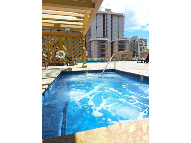 Discover this high-floor studio condo at the Island Colony! Not on Ala Wai Golf Course in Hawaii - for sale on GolfHomes.com, golf home, golf lot