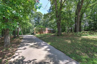 Location is everything in real estate and this home offers the on Dogwood Golf Club in Georgia - for sale on GolfHomes.com, golf home, golf lot