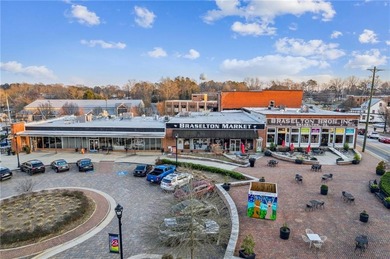 Nestled in the prestigious gated community of The Orchard in on The Orchard Golf and Country Club in Georgia - for sale on GolfHomes.com, golf home, golf lot