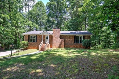 Location is everything in real estate and this home offers the on Dogwood Golf Club in Georgia - for sale on GolfHomes.com, golf home, golf lot